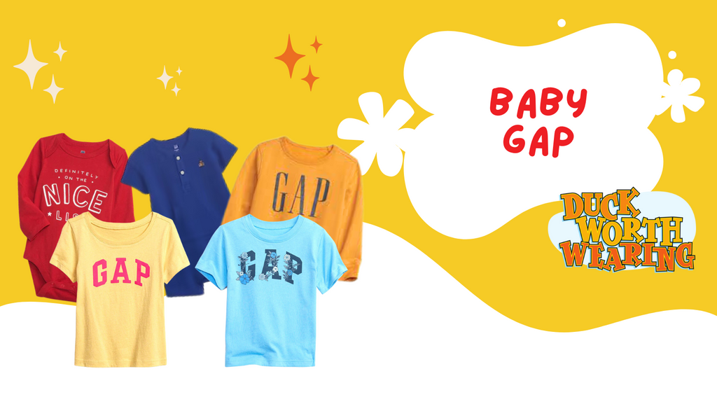 Baby best sale gap website