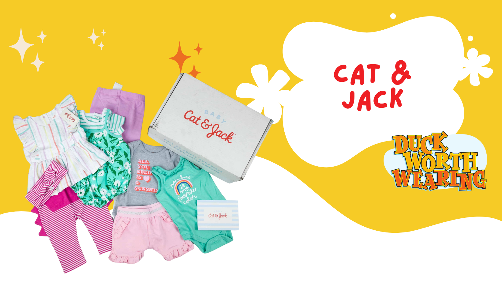 Designed With Kids, For Kids: Introducing Cat & Jack