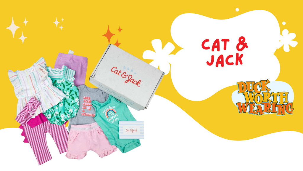 Cat & jack baby sales