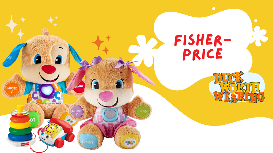 Fisher price website deals