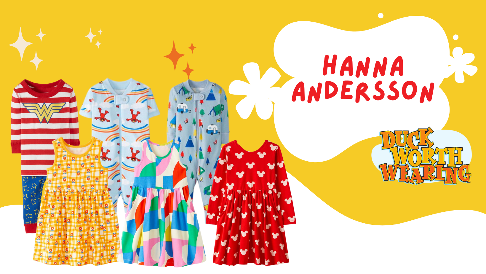 Hanna Andersson Timeless Style and Sustainable Comfort for Kids Duck