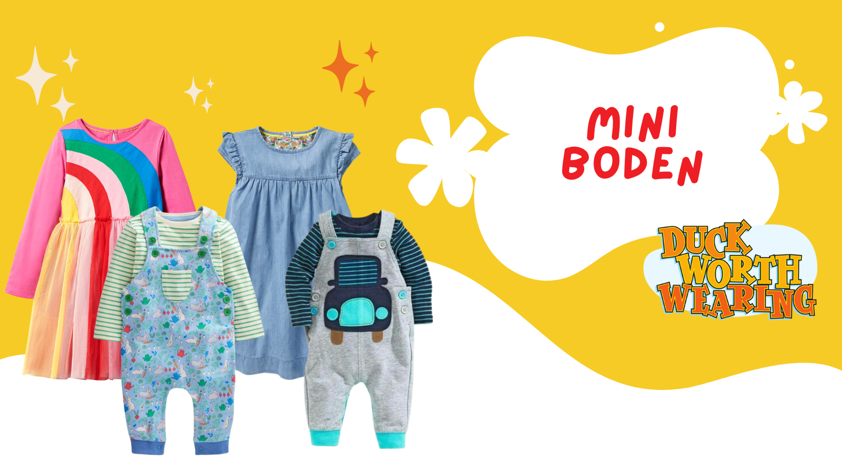 Mini Boden: Bringing Fun, Fashion, and Quality to Children's