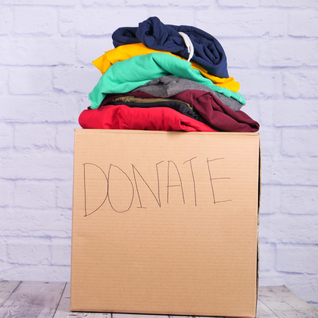 How to Sustainably Rehome Your Clothes: Your Guide to Getting Rid of It!