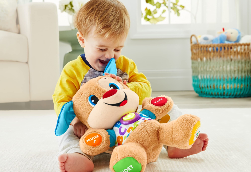 Fisher price top boy toys