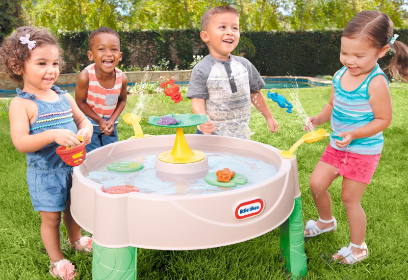 Little Tikes Duck Worth Wearing