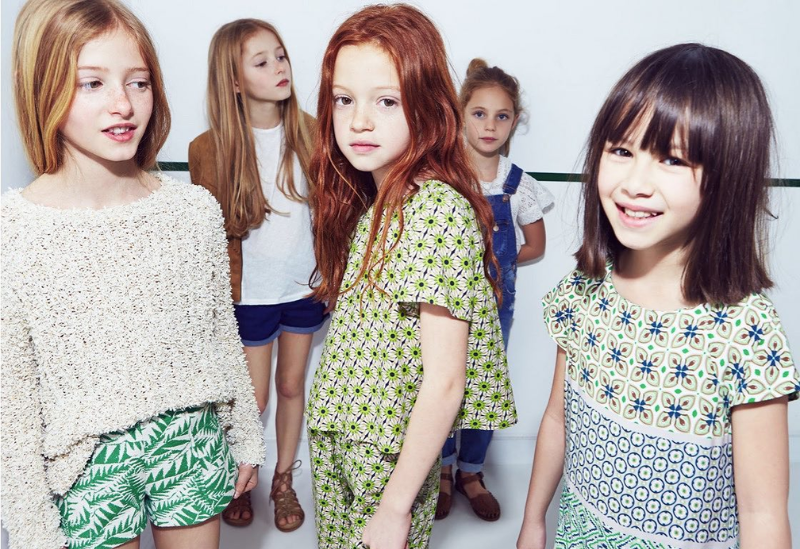 Zara meisjeskleding hot sale