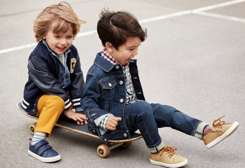 Cat & Jack: Fashionable and Functional Clothing for Kids - Duck Worth  Wearing