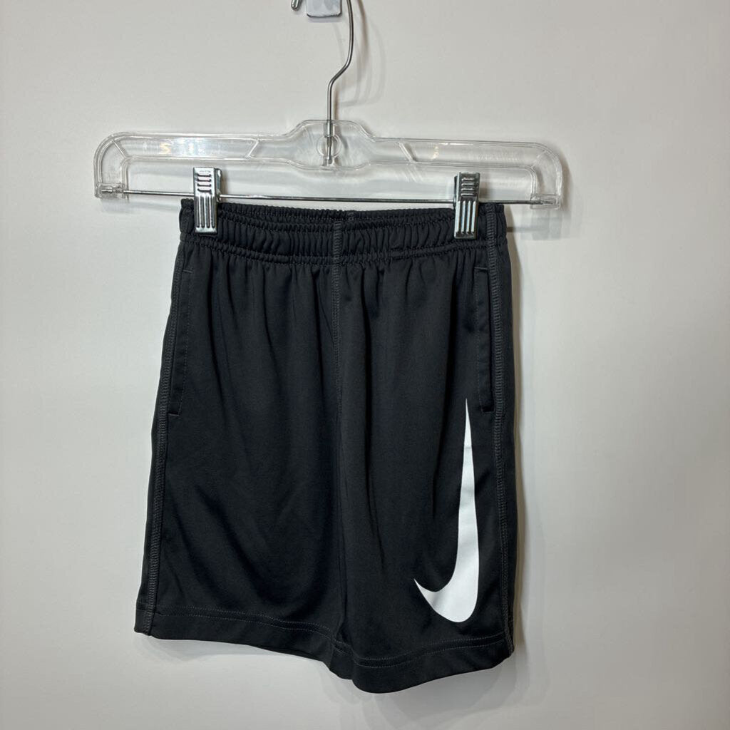 youth dri fit shorts