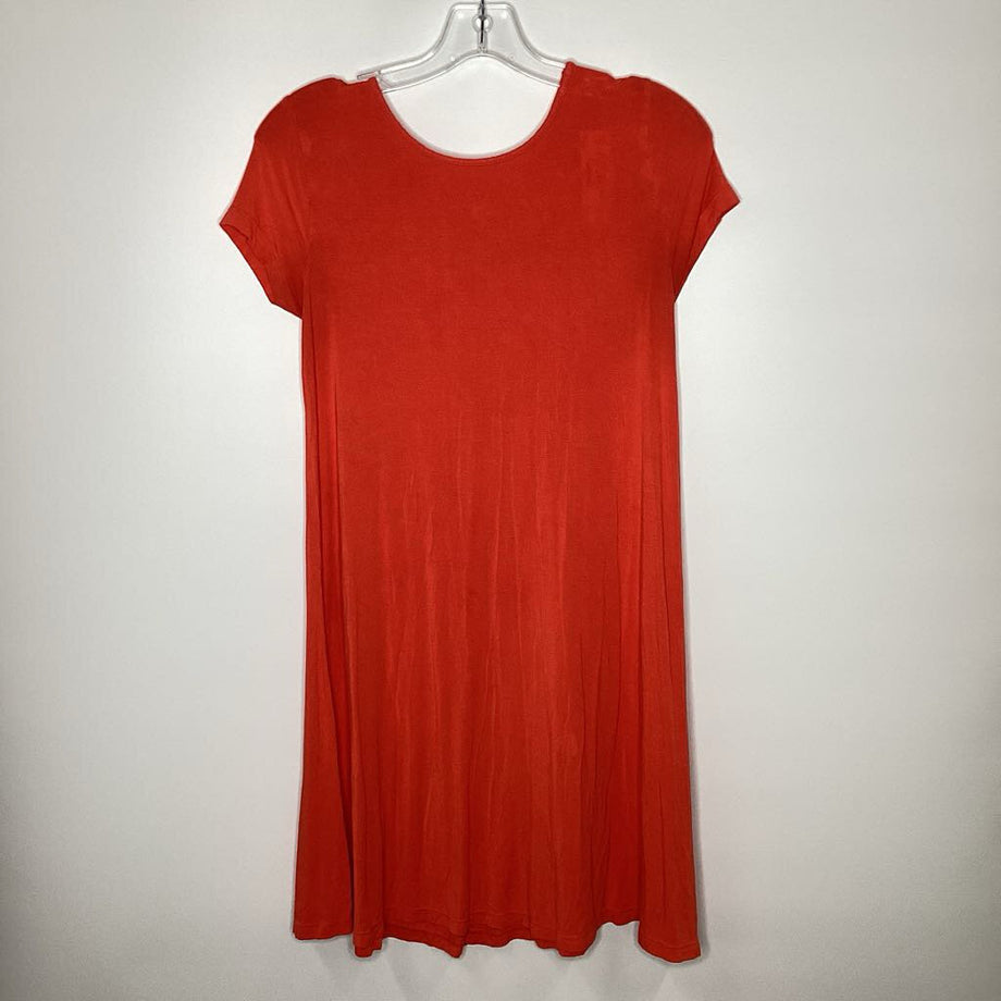 casual maternity dresses old navy Old Navy Maternity Short-Sleeve Ruched Dress - Brown