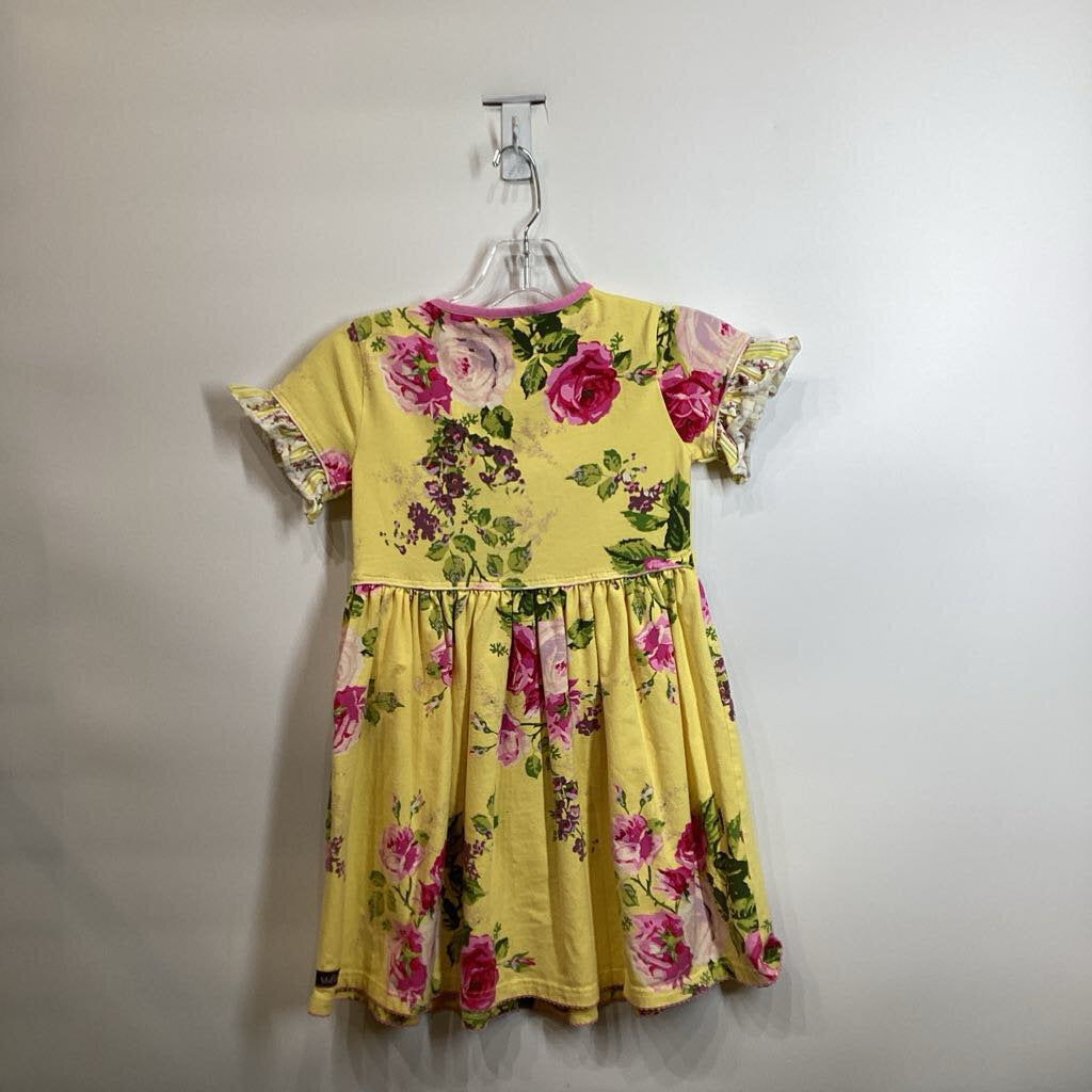 Matilda Jane Dress Casual Youth 8 Yellow - Duck Worth Wearing Matilda Jane Dress Casual Youth 8 Yellow - Duck Worth Wearing