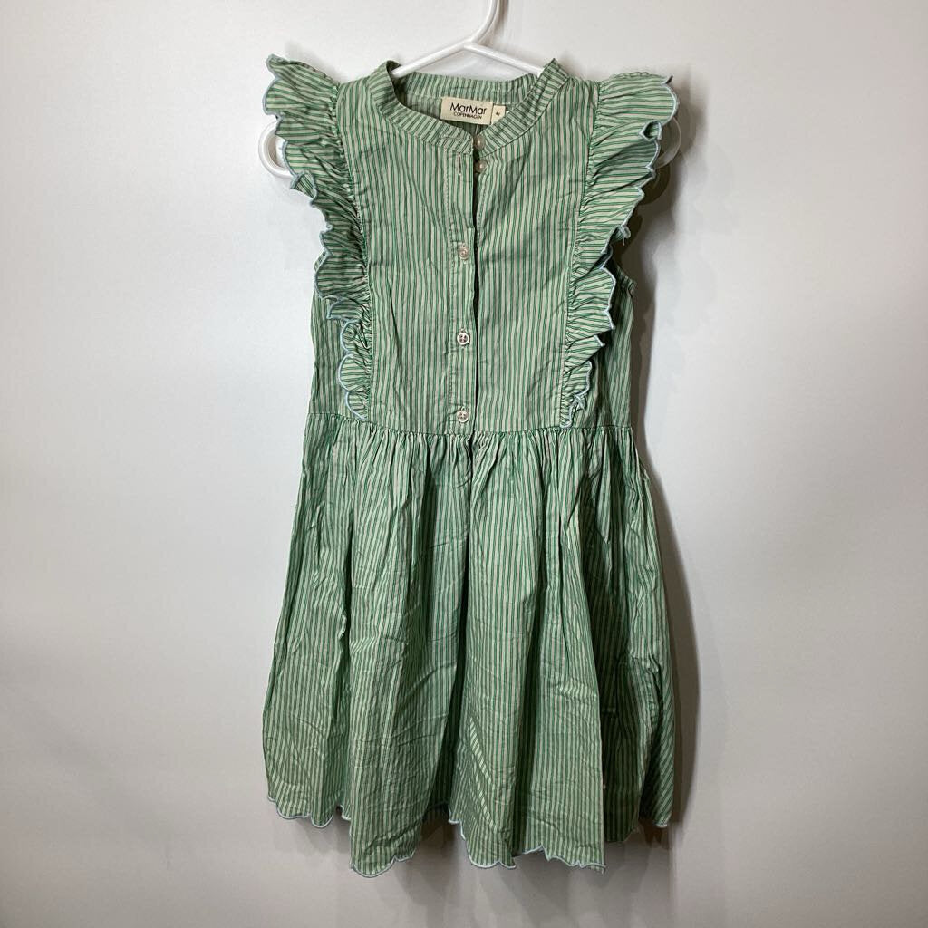 duck green dress Duck Green Dalie Dress main image 1