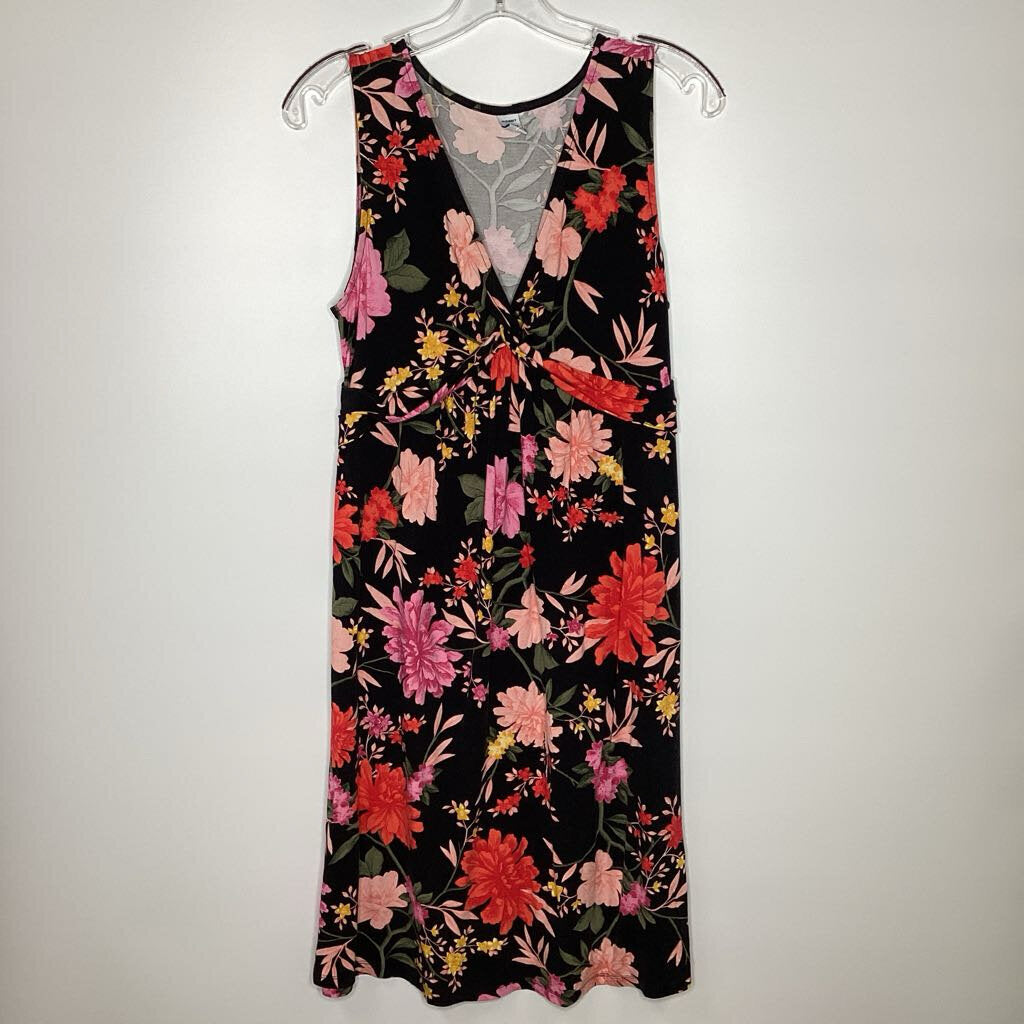 pink maternity dress old navy Old Navy Maternity Ruched Bodycon Dress Hot Pink sz Small Me n Mommy To Be