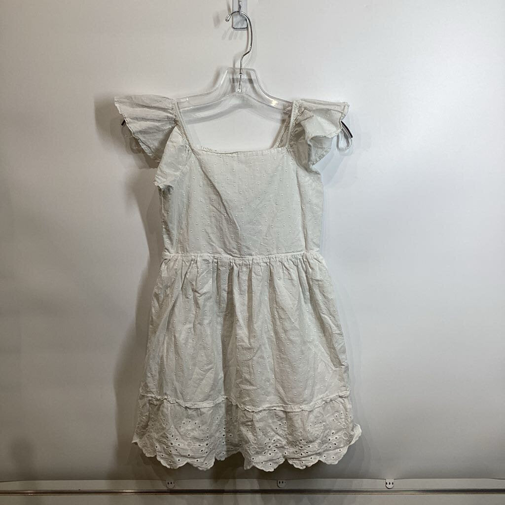 gap casual dress Gap Dress Casual Youth 10 White