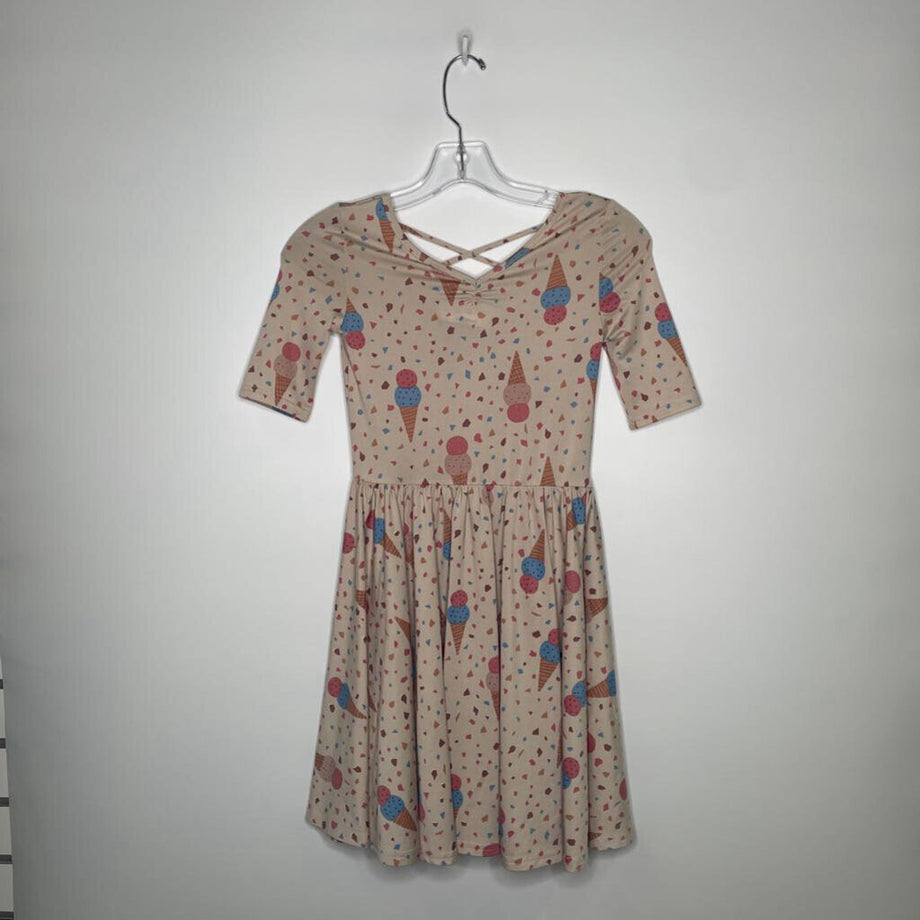 Dot Dot Smile Dress Casual Youth 8 multi