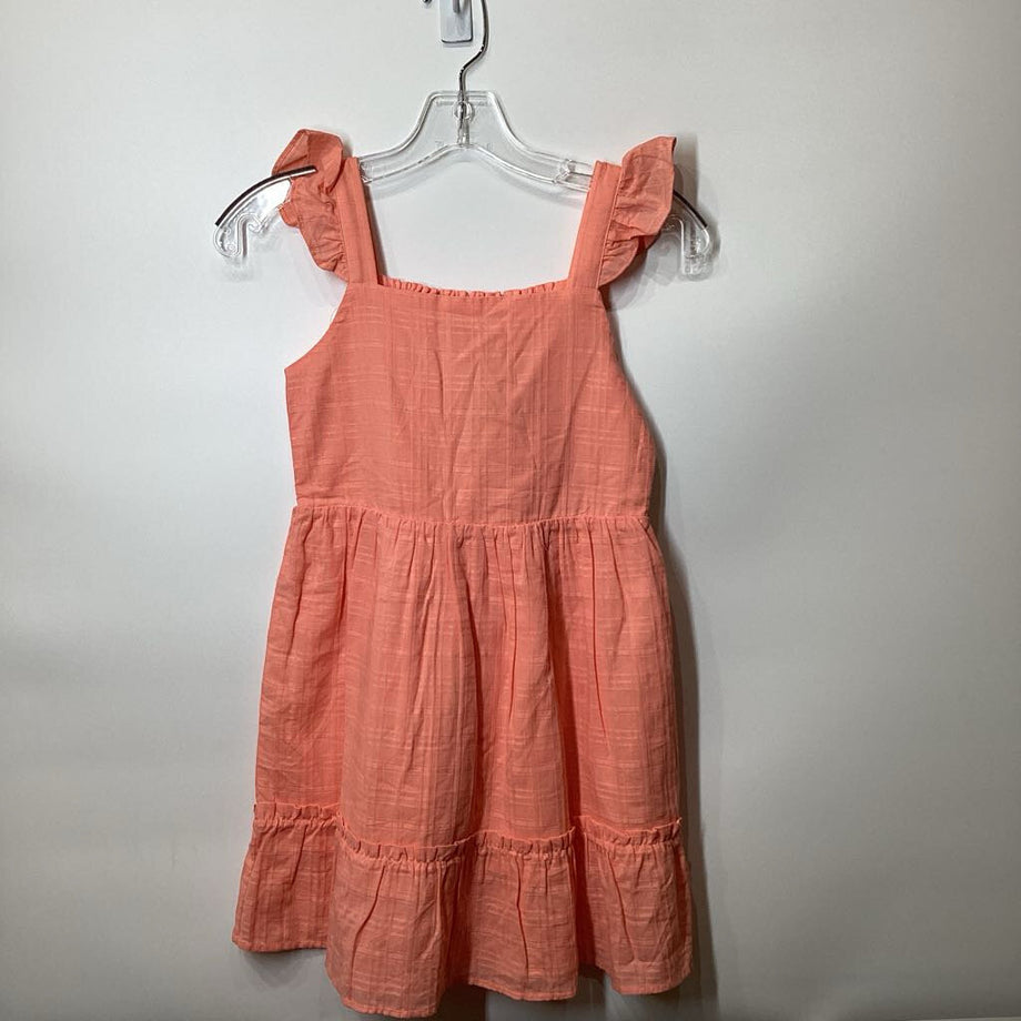 Gap Dress Casual Youth 7 Pink Gap Dress Casual Youth 7 Pink