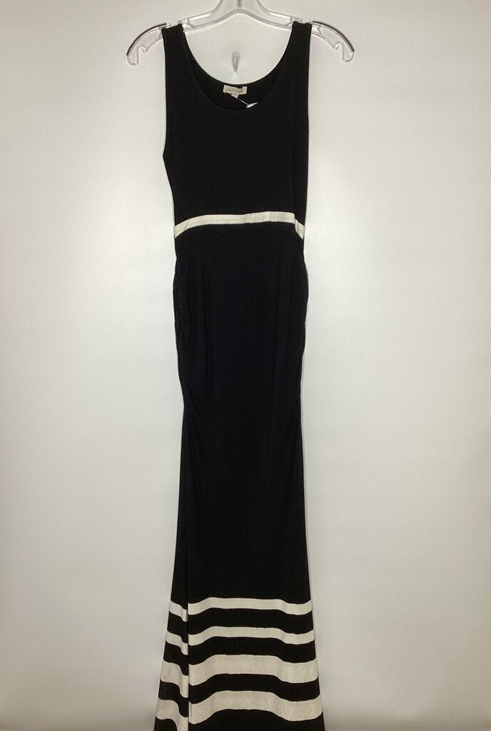 Kimi + Kai Maternity Maternity Dress Casual S Black
