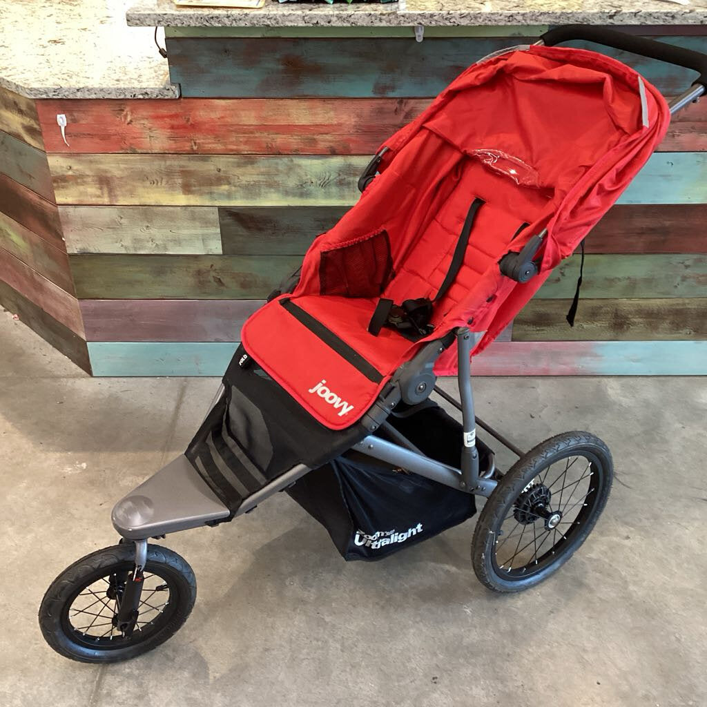 Joovy Zoom 360 Ultralight Jogging Stroller