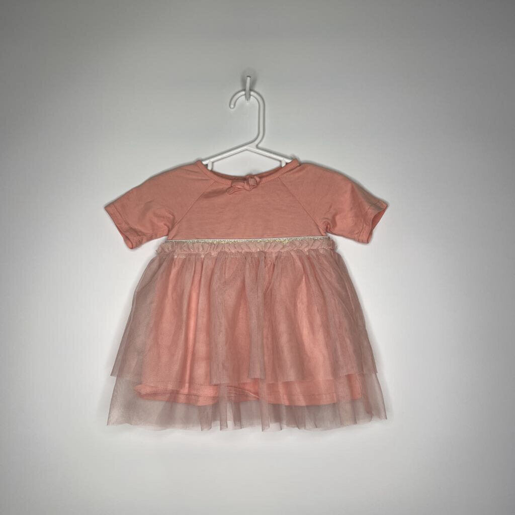 hanna andersson dress Hanna Andersson Dress Casual Infant 12m Pink