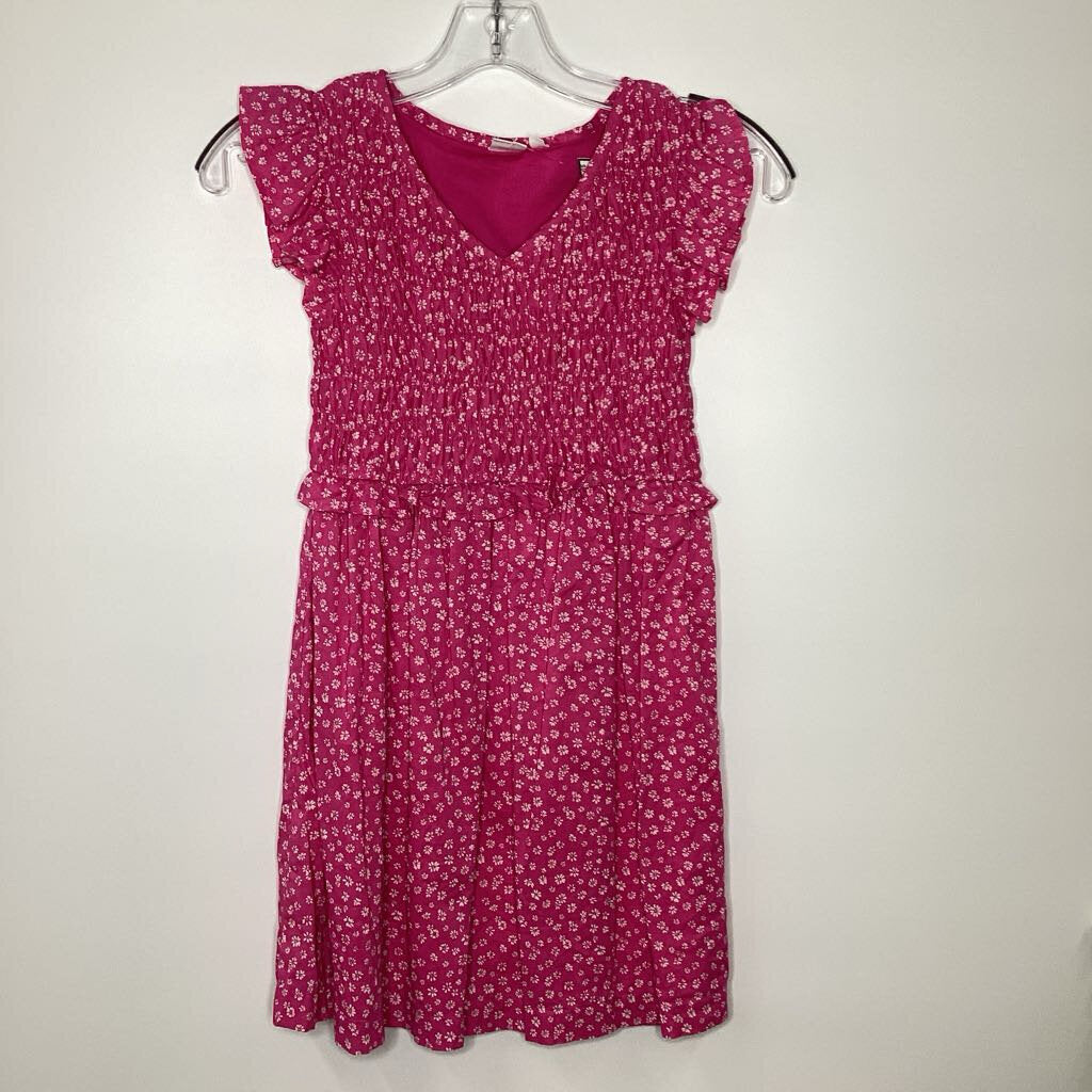 gap pink floral dress GAP GIRL'S PINK FLORAL MAXI PATIO GARDEN DRESS ORG. $39.50 SZ 18-24 MOS BNWT