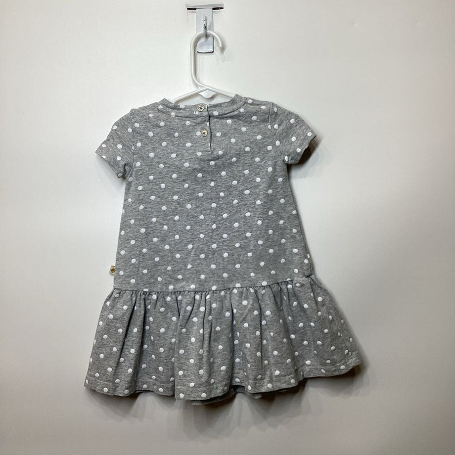 Kate Spade Dress Casual Infant 24m Grey