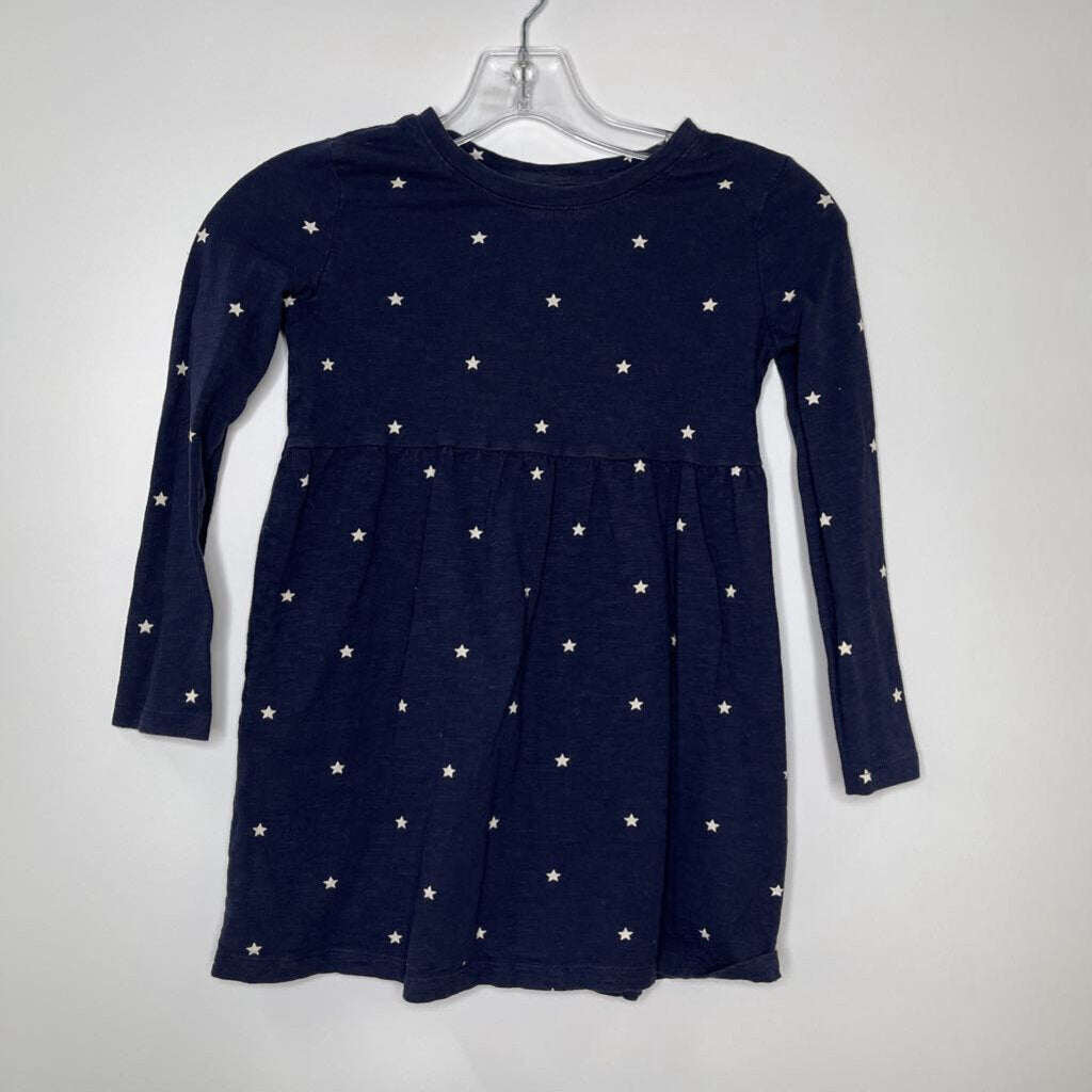 GAP Star Babydoll Dress - Navy - Kids Dresses & Jumpsuits