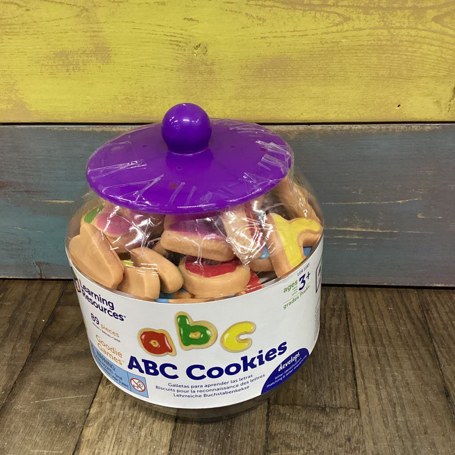 Learning Resources Goodie Games - ABC Cookies