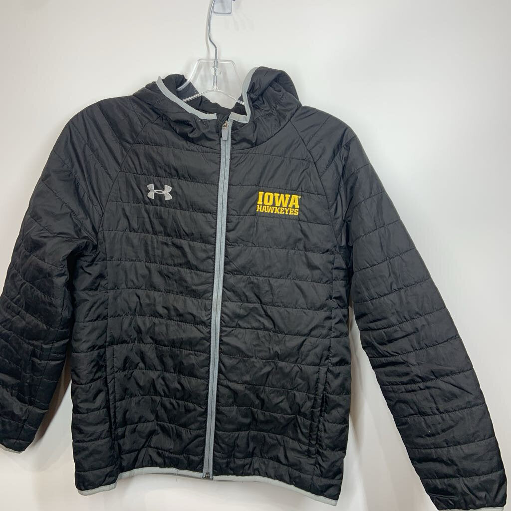 Iowa hawkeye jackets under sales armour