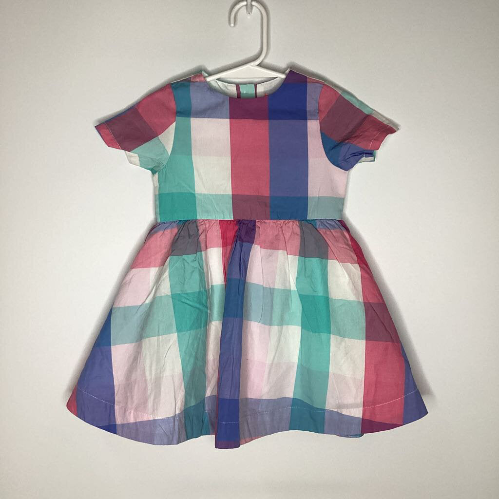 Joules Dress Casual Infant 18m Multi Duck Worth Wearing