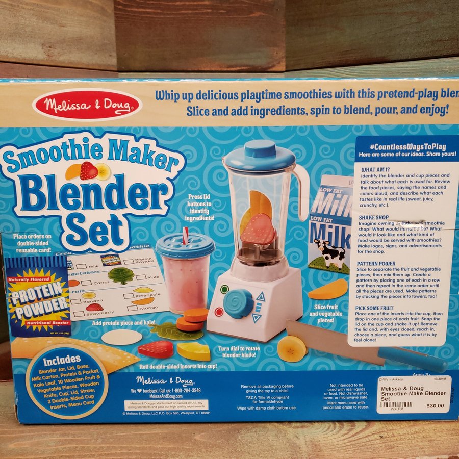 9841 Smoothie Maker Blender Set